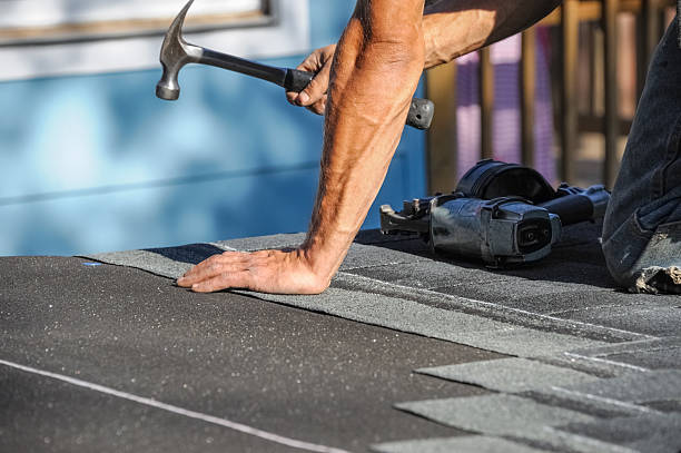 Reliable Flat Roof Repair contractor in Monroe, NH by Norken Roofing